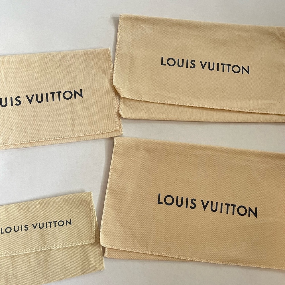 New Louis vuitton Dust Bag